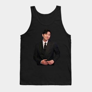 Gong Yoo - V27 Tank Top